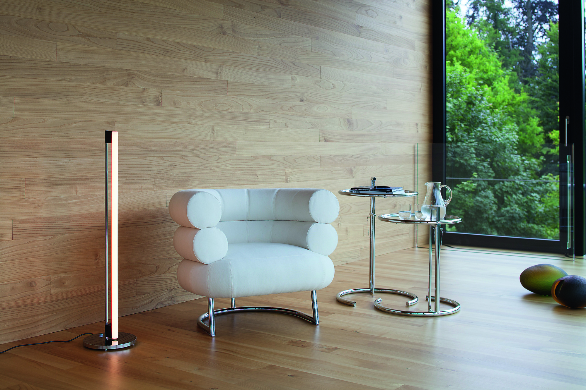 Adjustable Table E1027 Side Table ClassiCon - QUICK SHIP