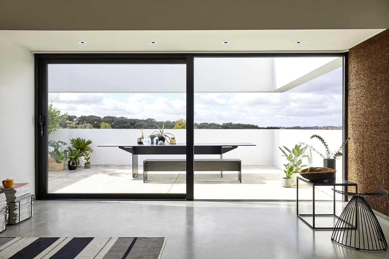 Riva Outdoor Bench Conmoto 