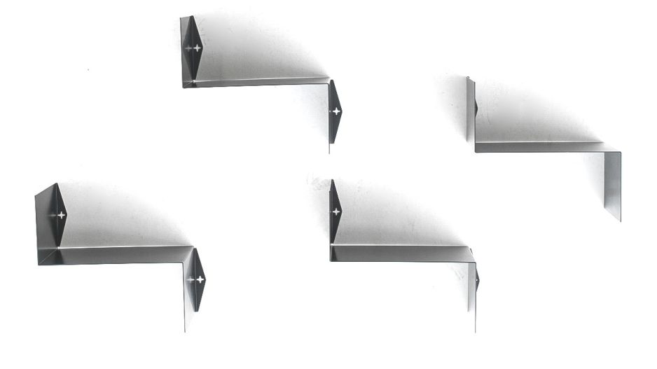 Z-Shelf Set of 4 left Moroso