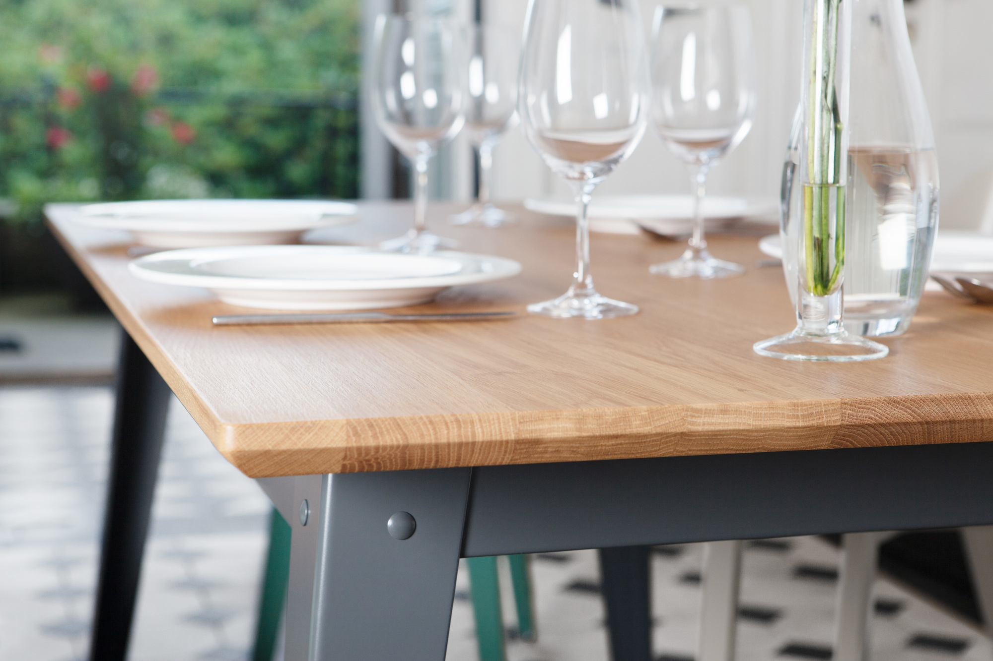 6GRAD table extendable Jan Cray