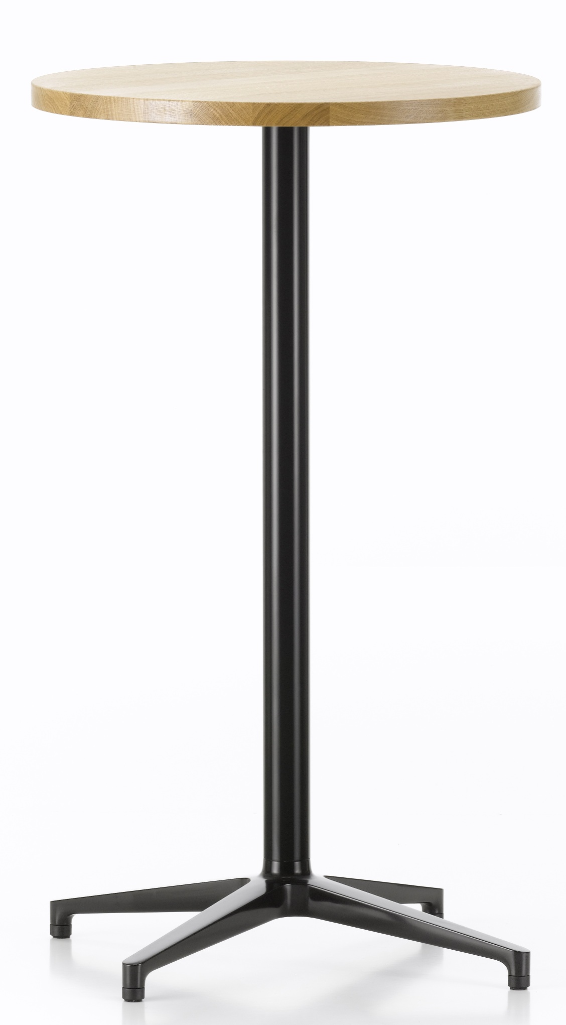 Bistro Table bar table Indoor Ø 64,2cm Vitra