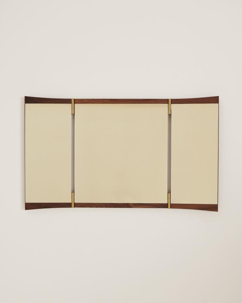 Vanity Wall Mirror 3 Wall mirror Gubi  