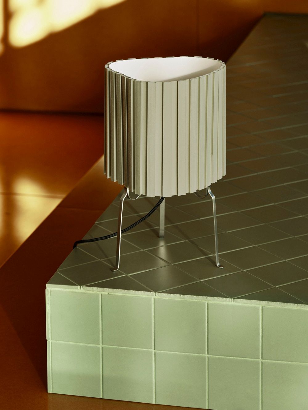 Canelé Table Lamp by Hay