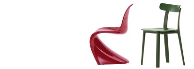 Plastic chair