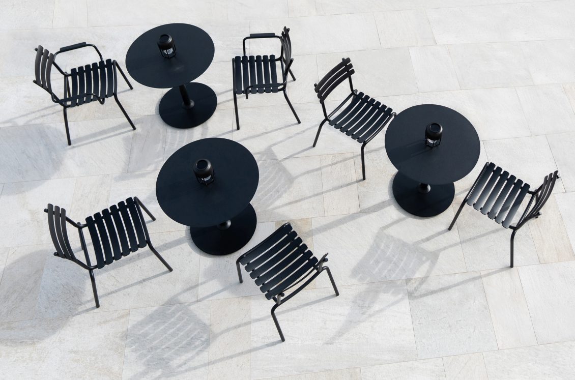 Alua Dining Chair Outdoor Houe
