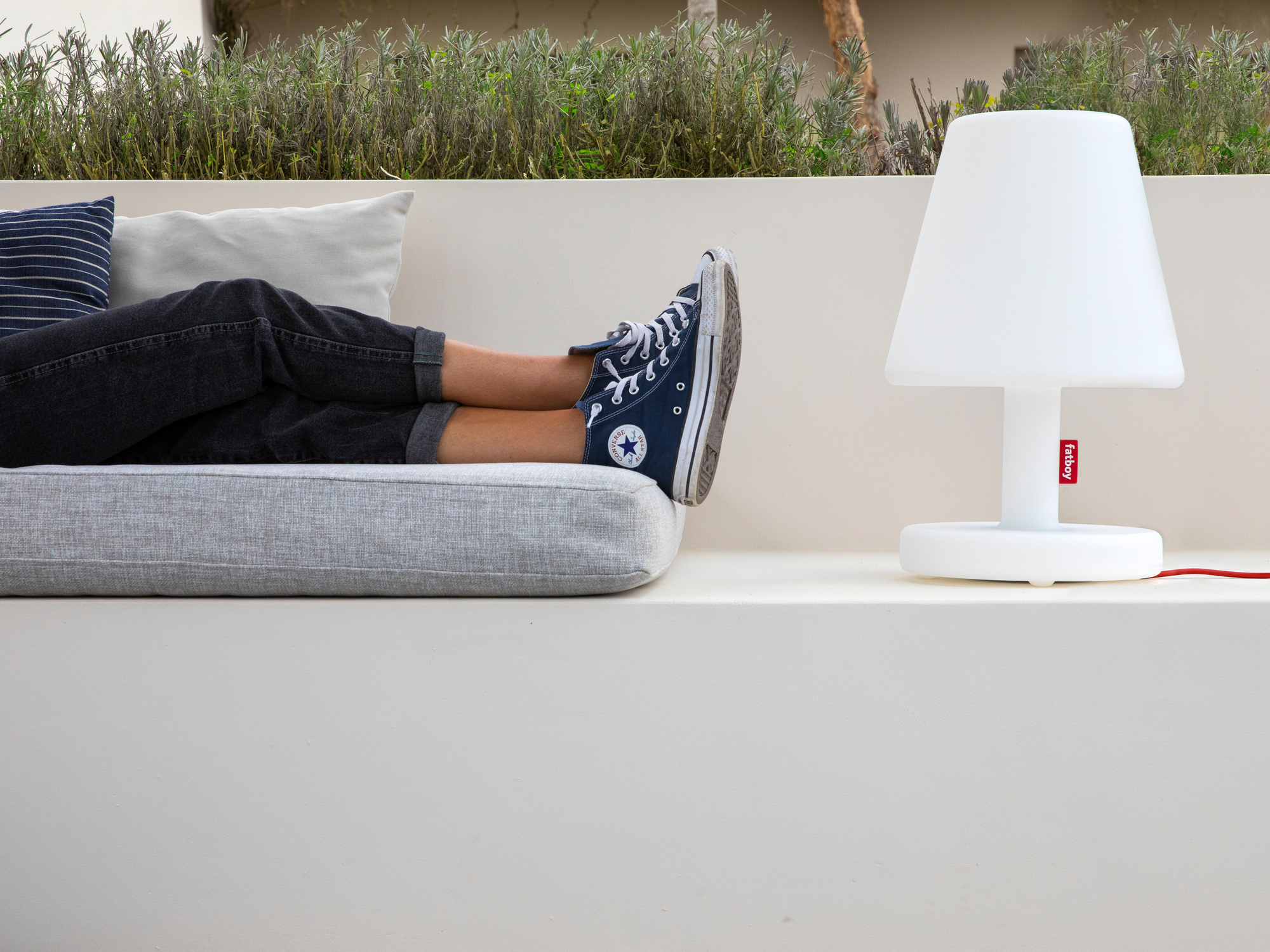 Edison the Medium Outdoor Lamp Fatboy
