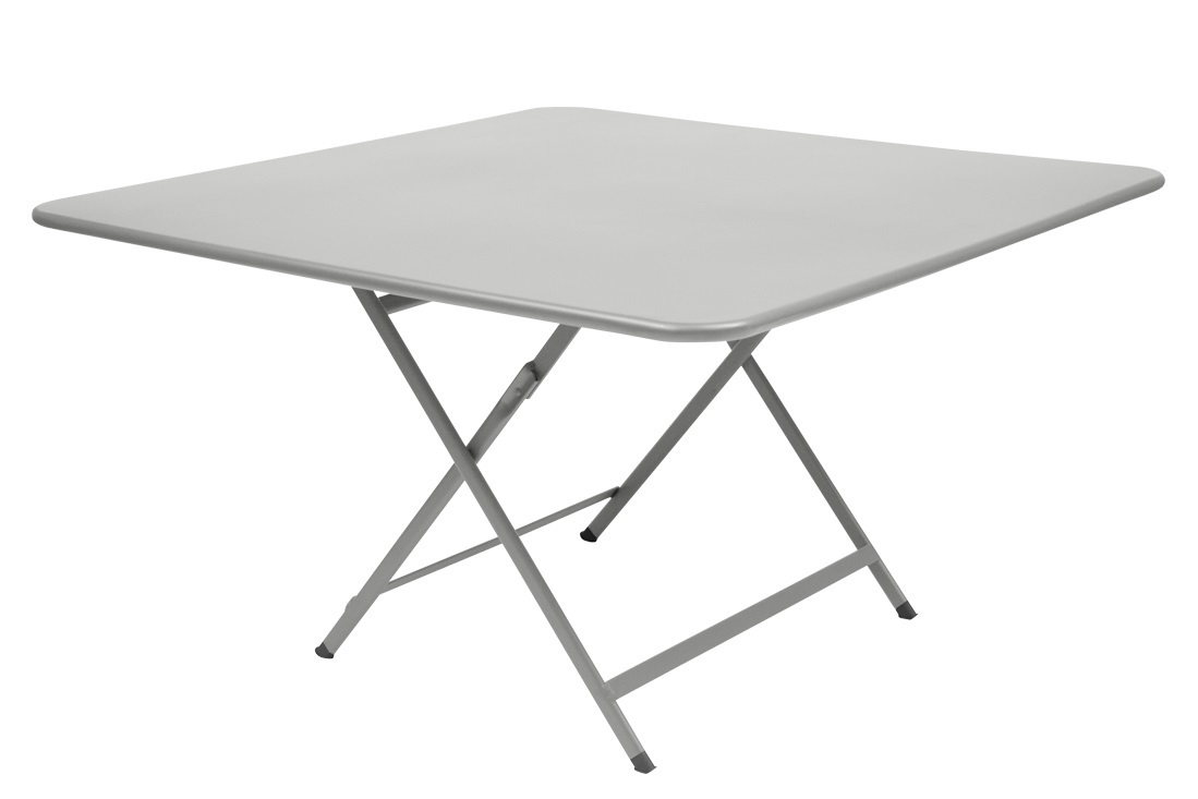 Caractere Outdoor Folding table Fermob square/round