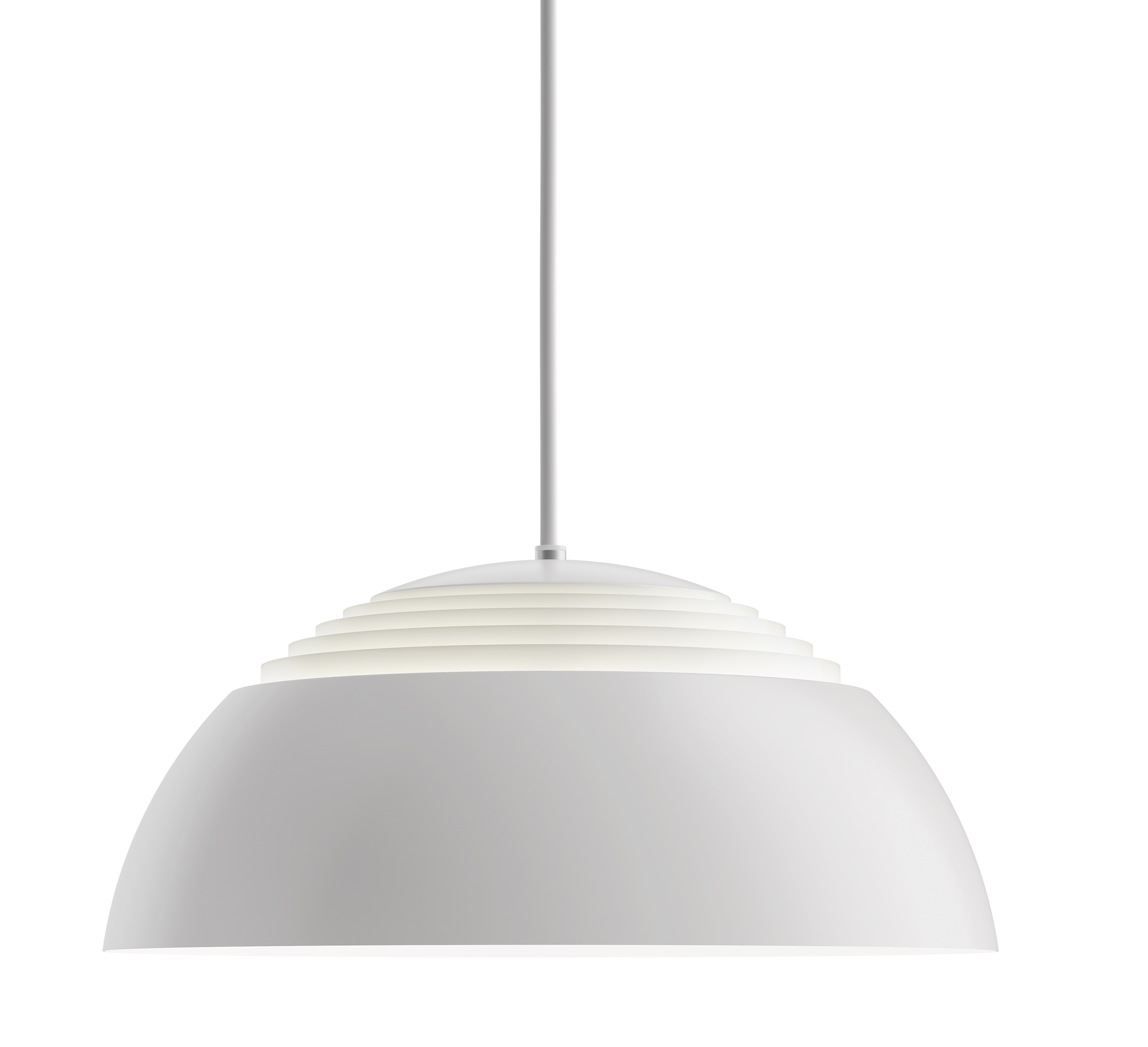 AJ Royal Pendant light Louis Poulsen