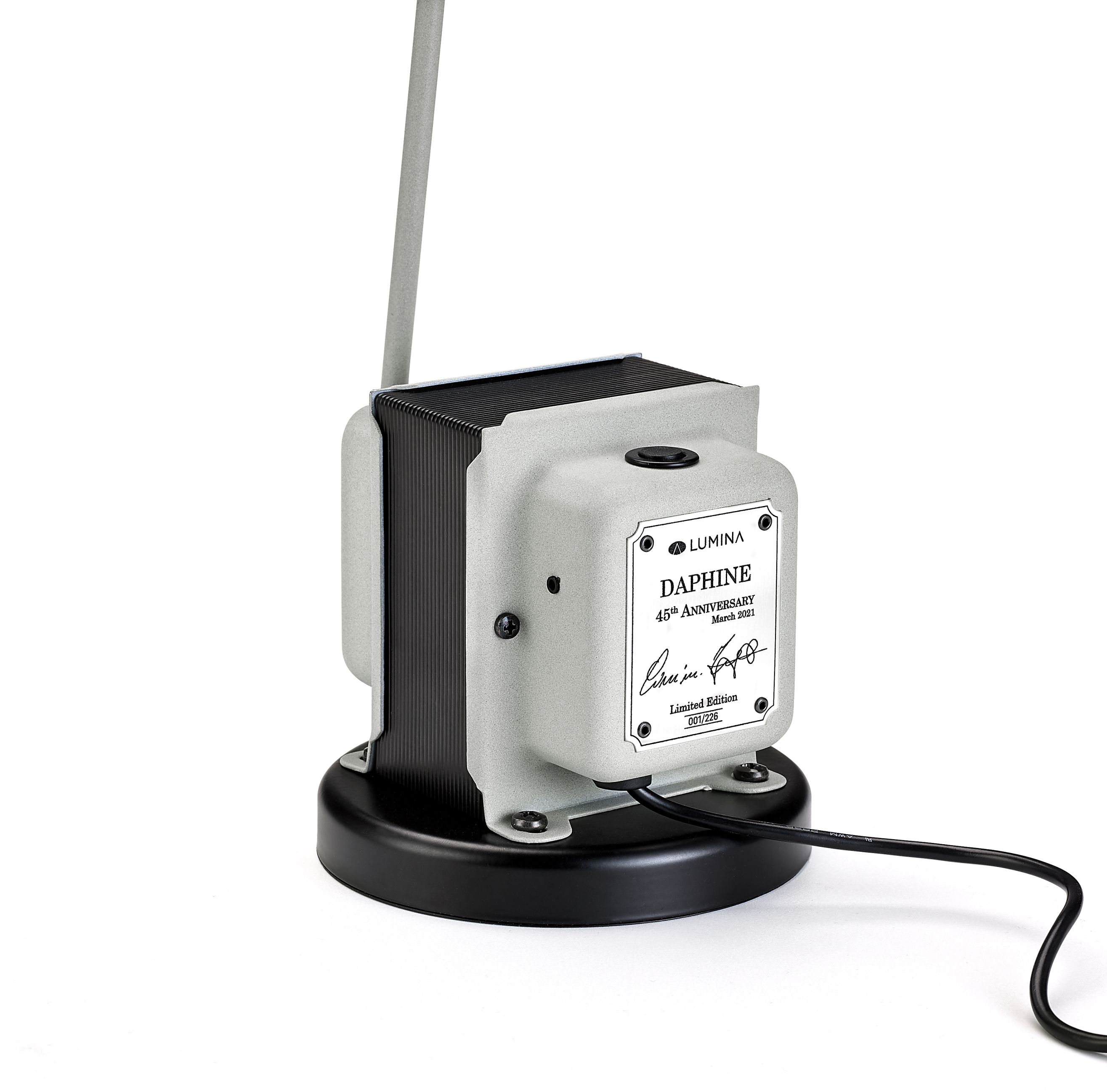 Daphine Special 45th Anniversary LED table lamp LIMITED EDITION Lumina SINGLE PIECES