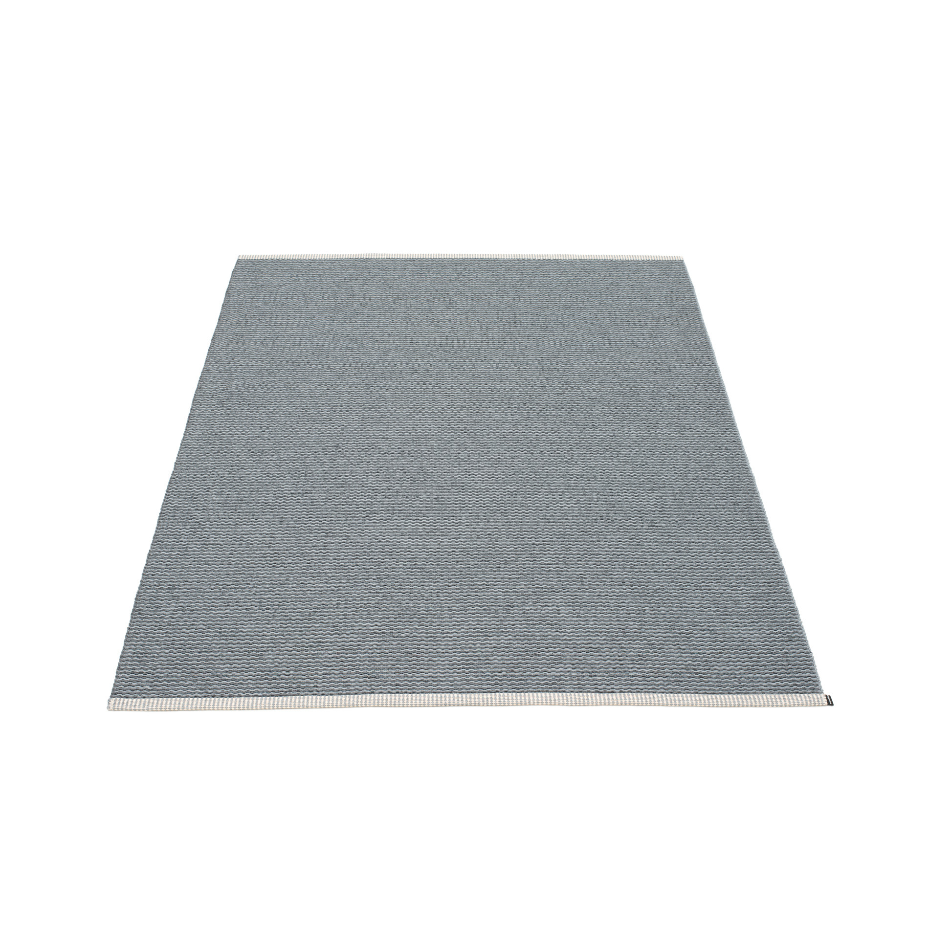 Mono Plastic Carpet 140x200 Pappelina Granit