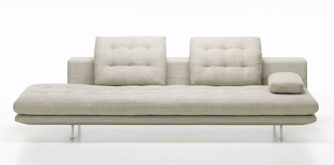 Grand Sofa 3,5-Seater Vitra