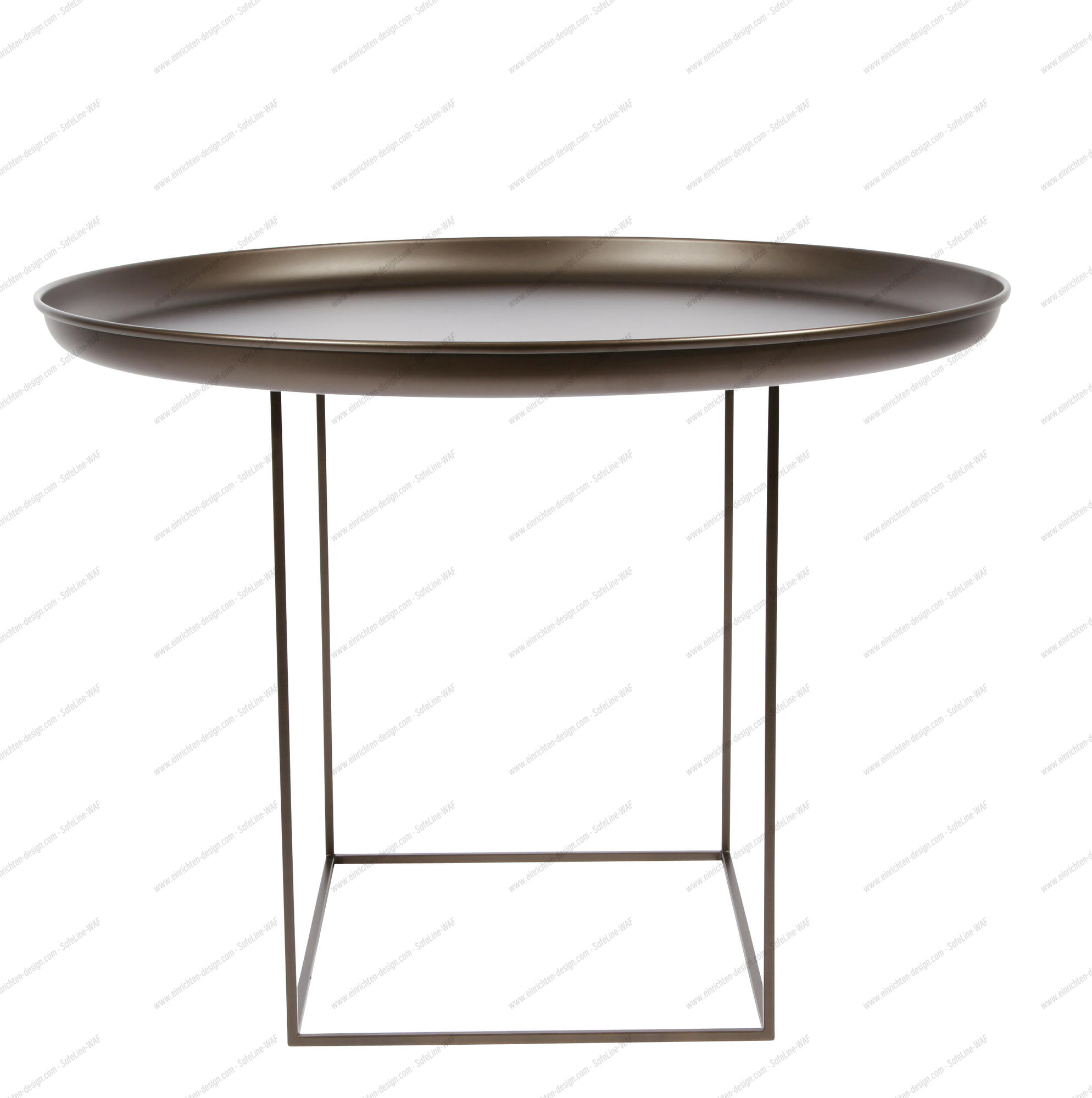 Duke Coffee Table Medium Norr11 Bronze