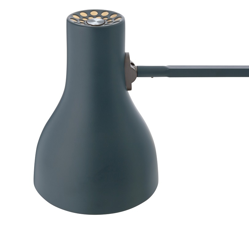 Type 75 Desk lamp table lamp Anglepoise Slate gray