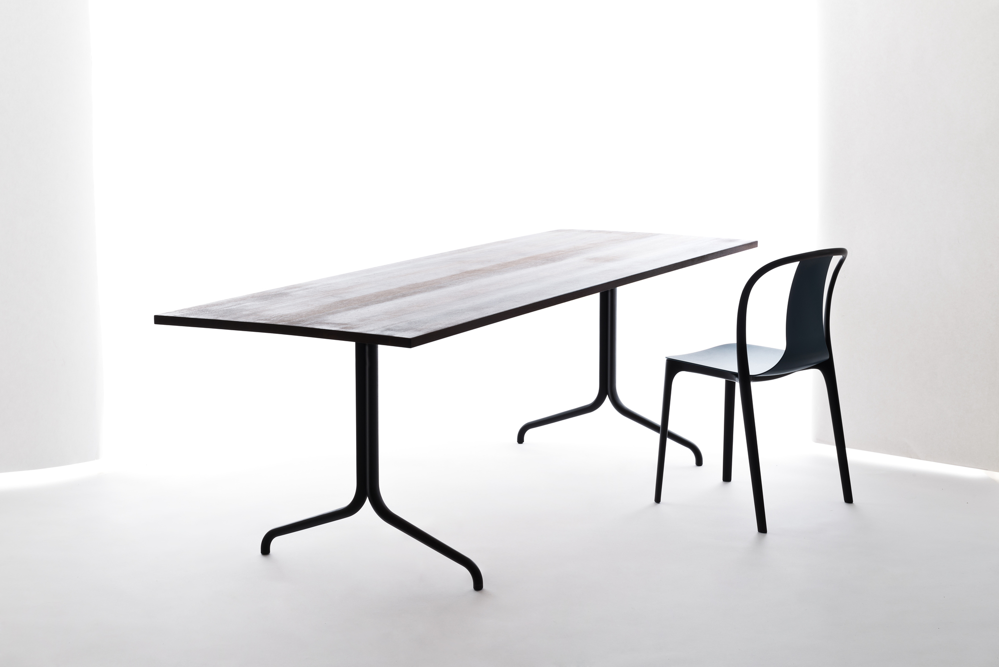Belleville Chair Plastic Vitra