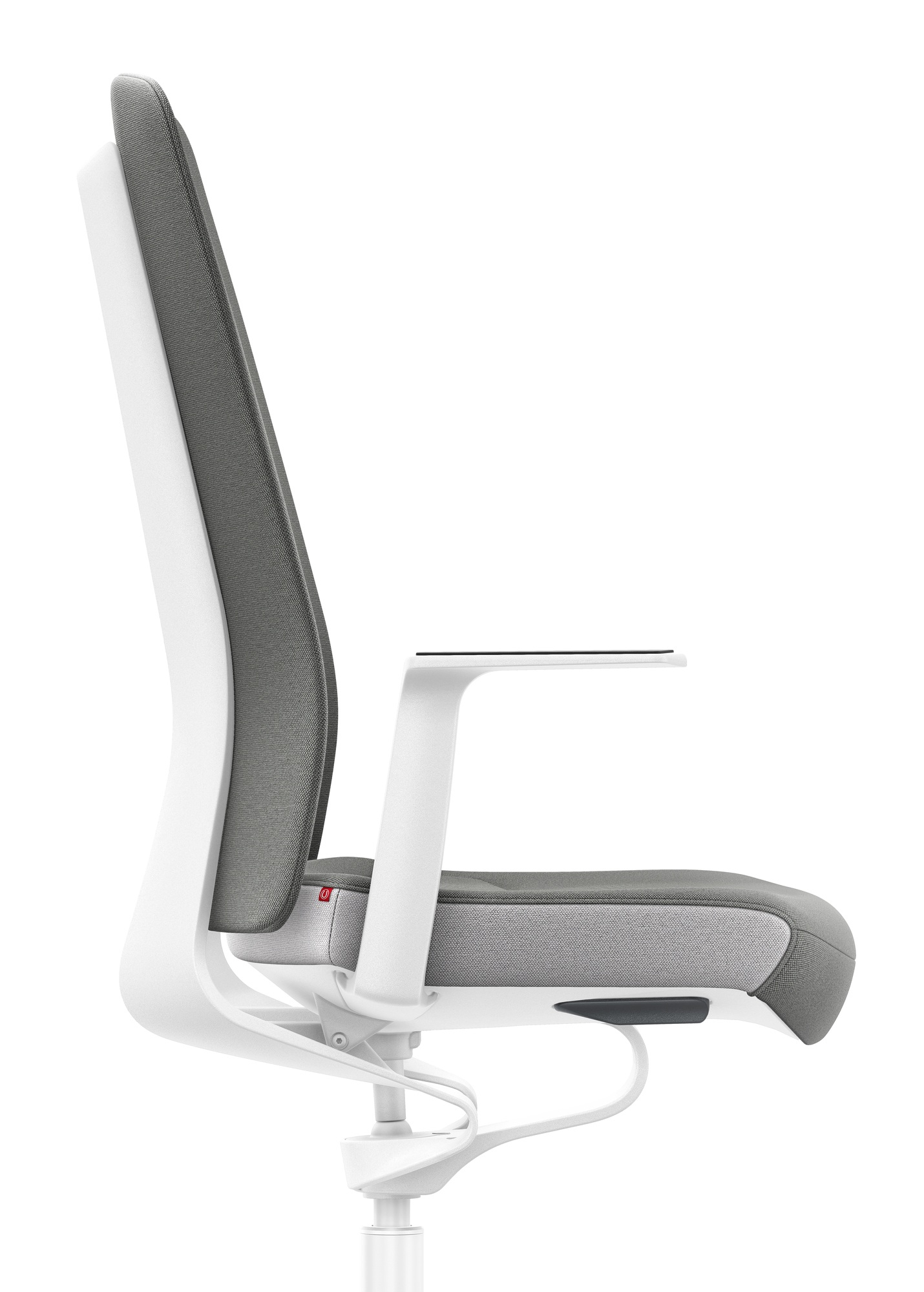 Pure Edition Interior Office chair Interstuhl Grey