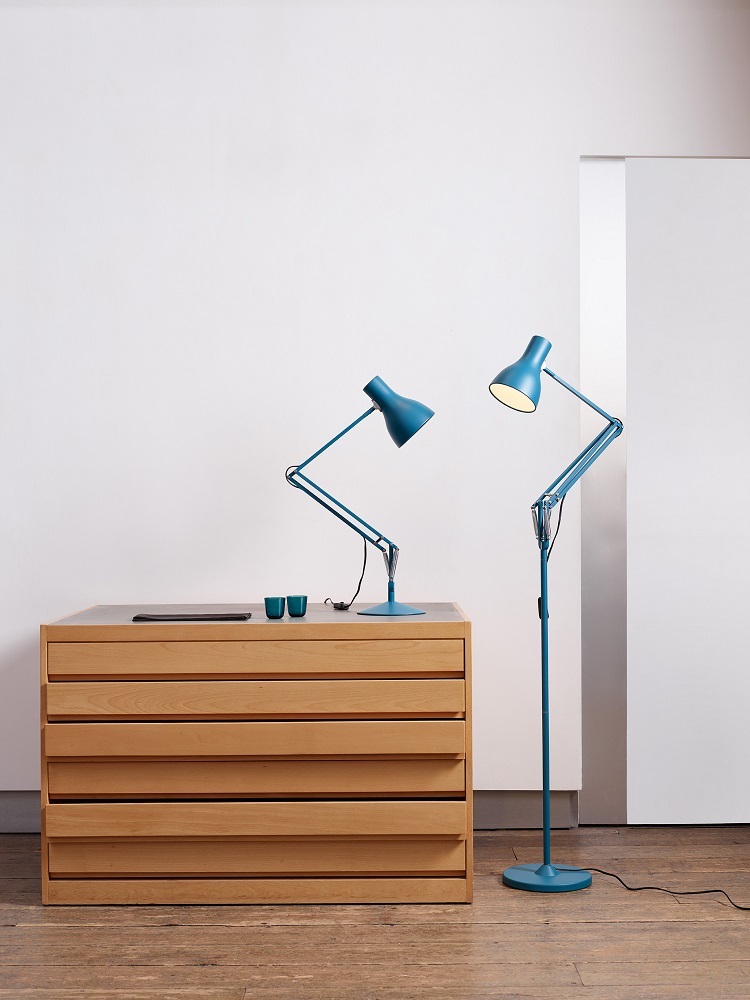 Type 75 Desk Lamp Margaret Howell Edition Anglepoise