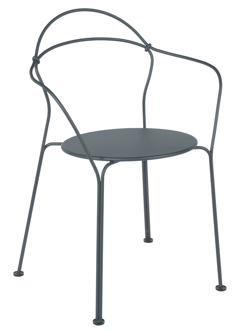 Airloop Bridge Armchair Outdoor Fermob 
