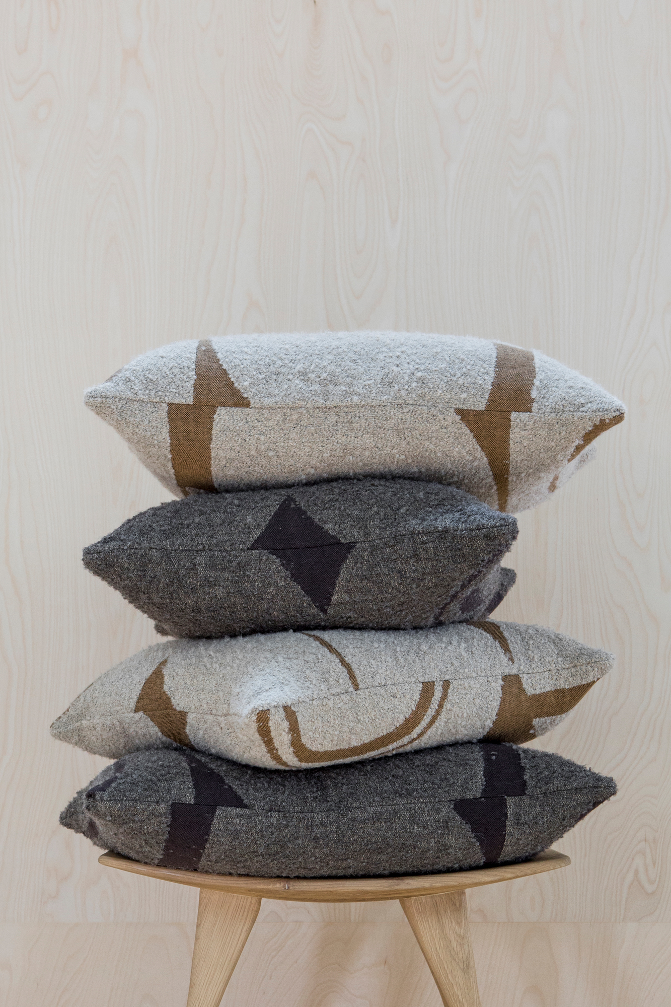Orb cushion 45x45 Ethnicraft SINGLE PIECES
