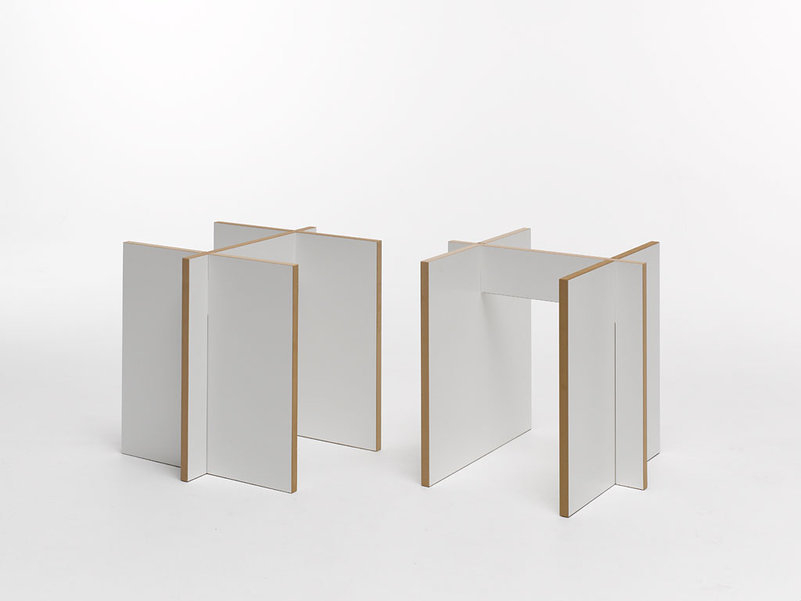 Tischgruppe stool Tojo