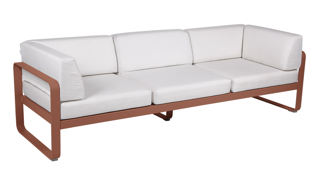 Bellevie 2-Seater / 3-Seater Club Sofa Outdoor Fermob