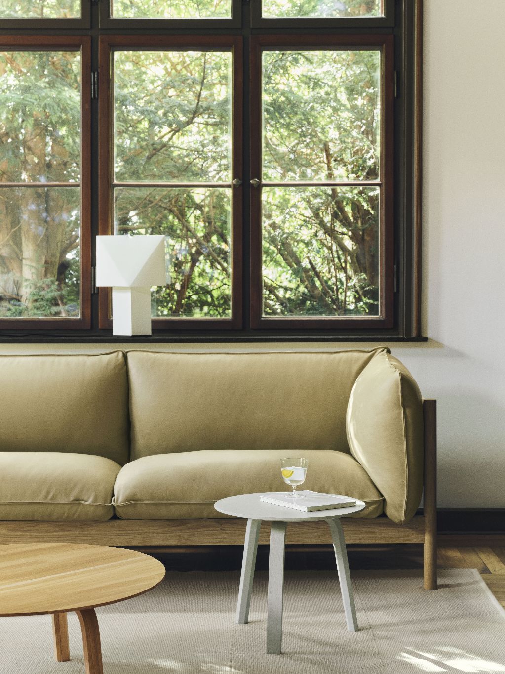 Bella Coffee Table Side table Ø 60 x H 32 cm Hay