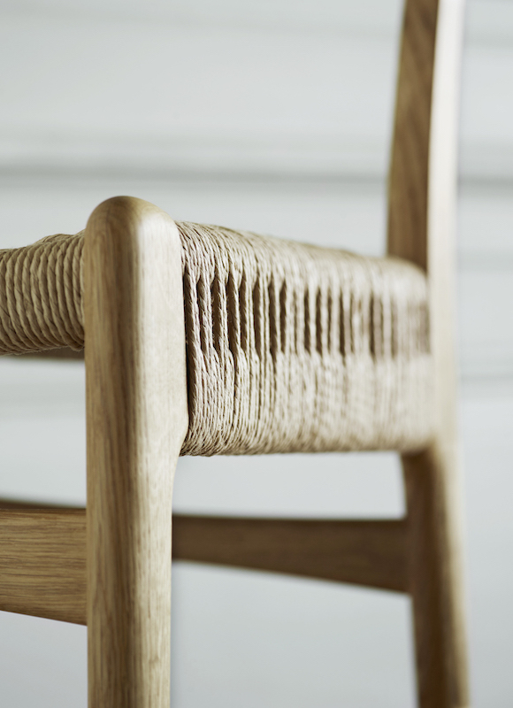 CH23 Wooden chair Carl Hansen & Søn