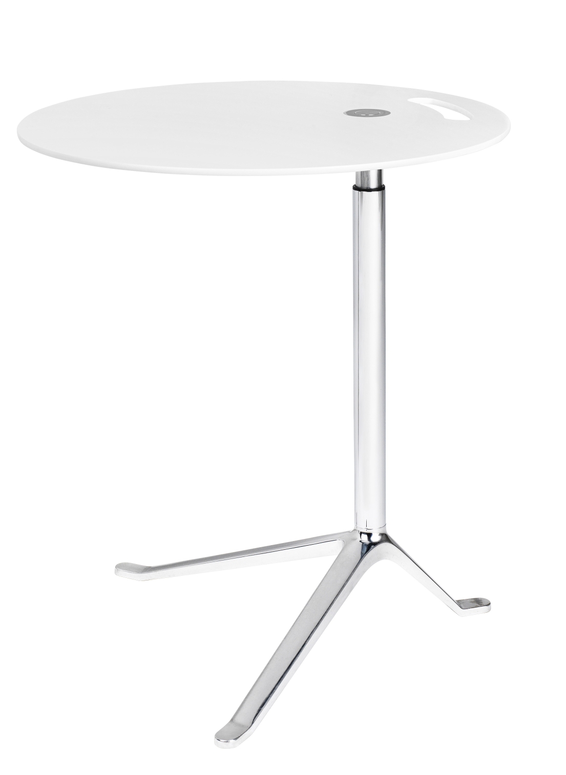 Little Friend Side Table without height Adjustment Fritz Hansen