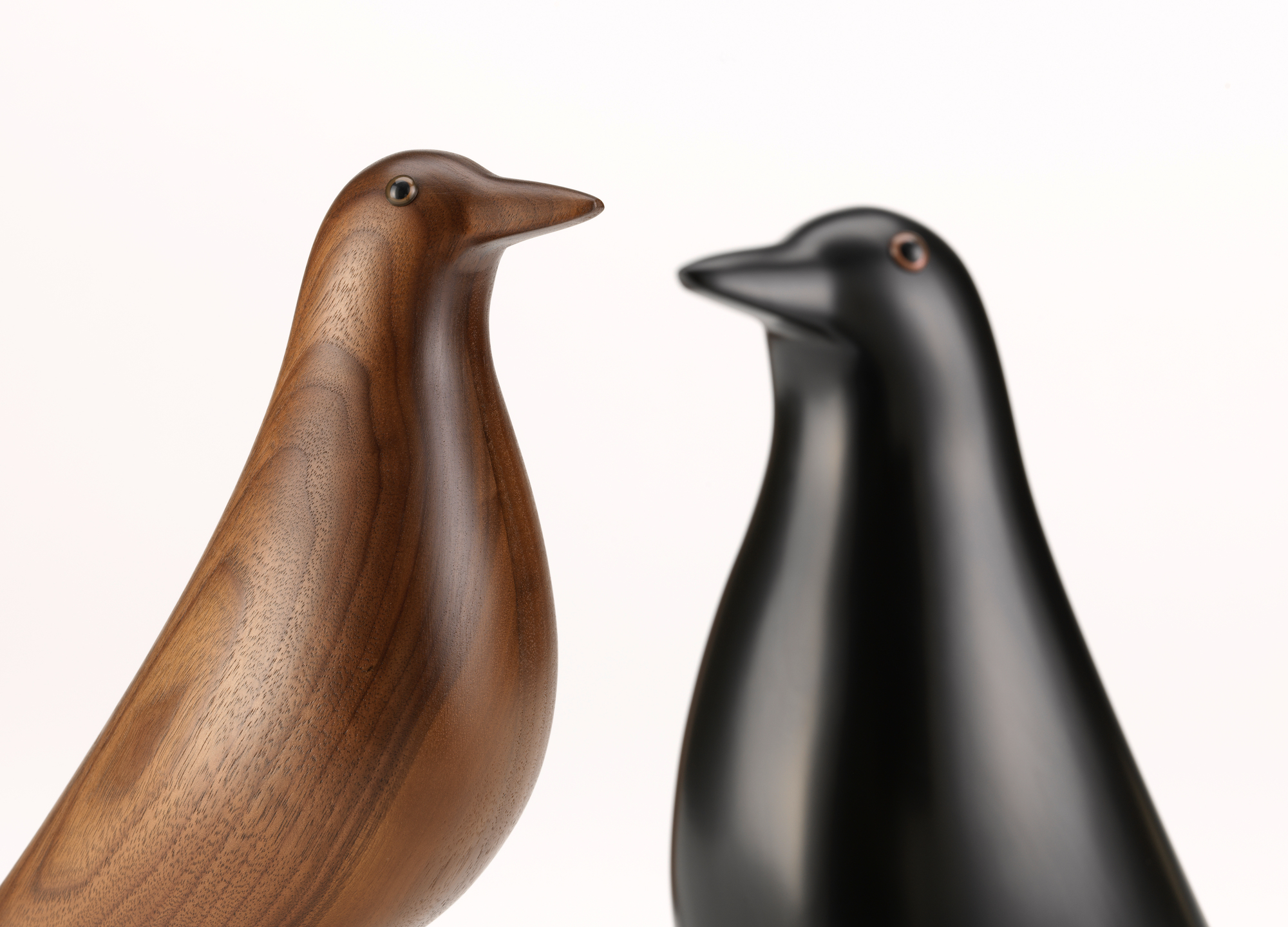 Eames House Bird sculpture Vitra