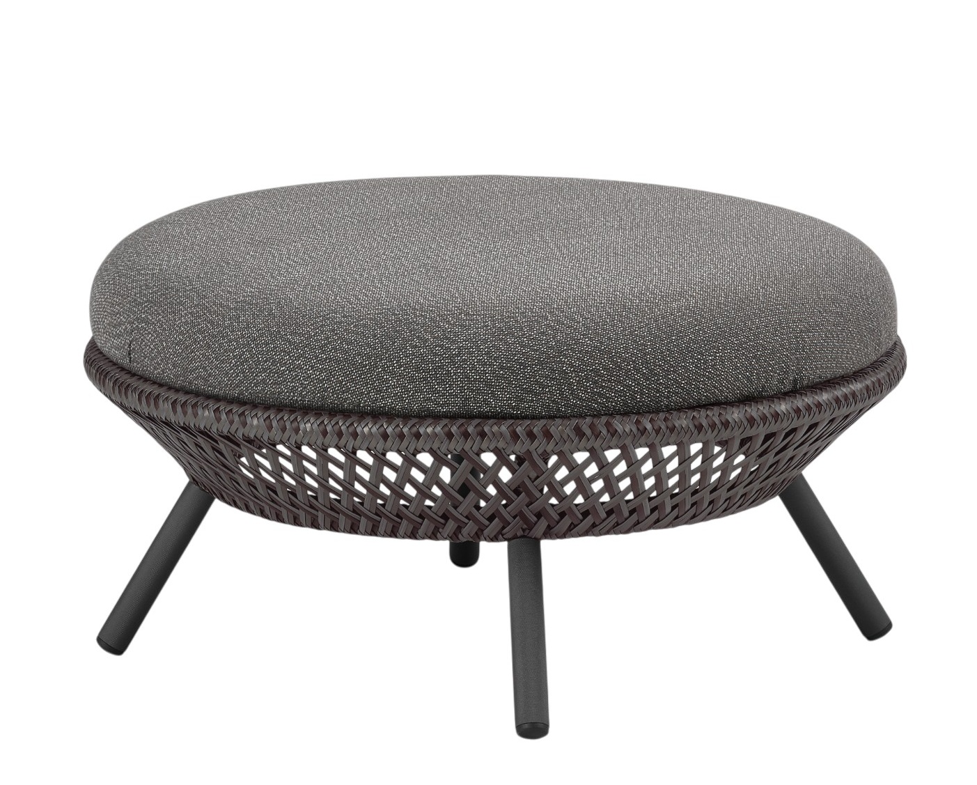 AHNDA Outdoor Footstool Dedon