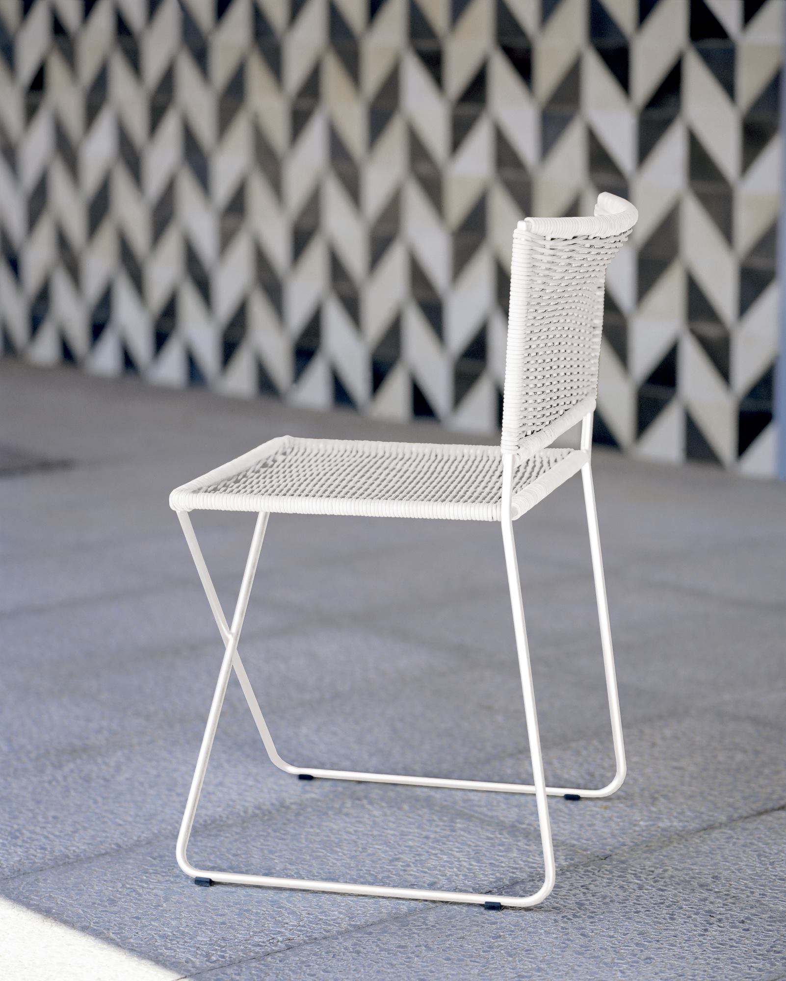 Ramón Rattan Chair Santa & Cole