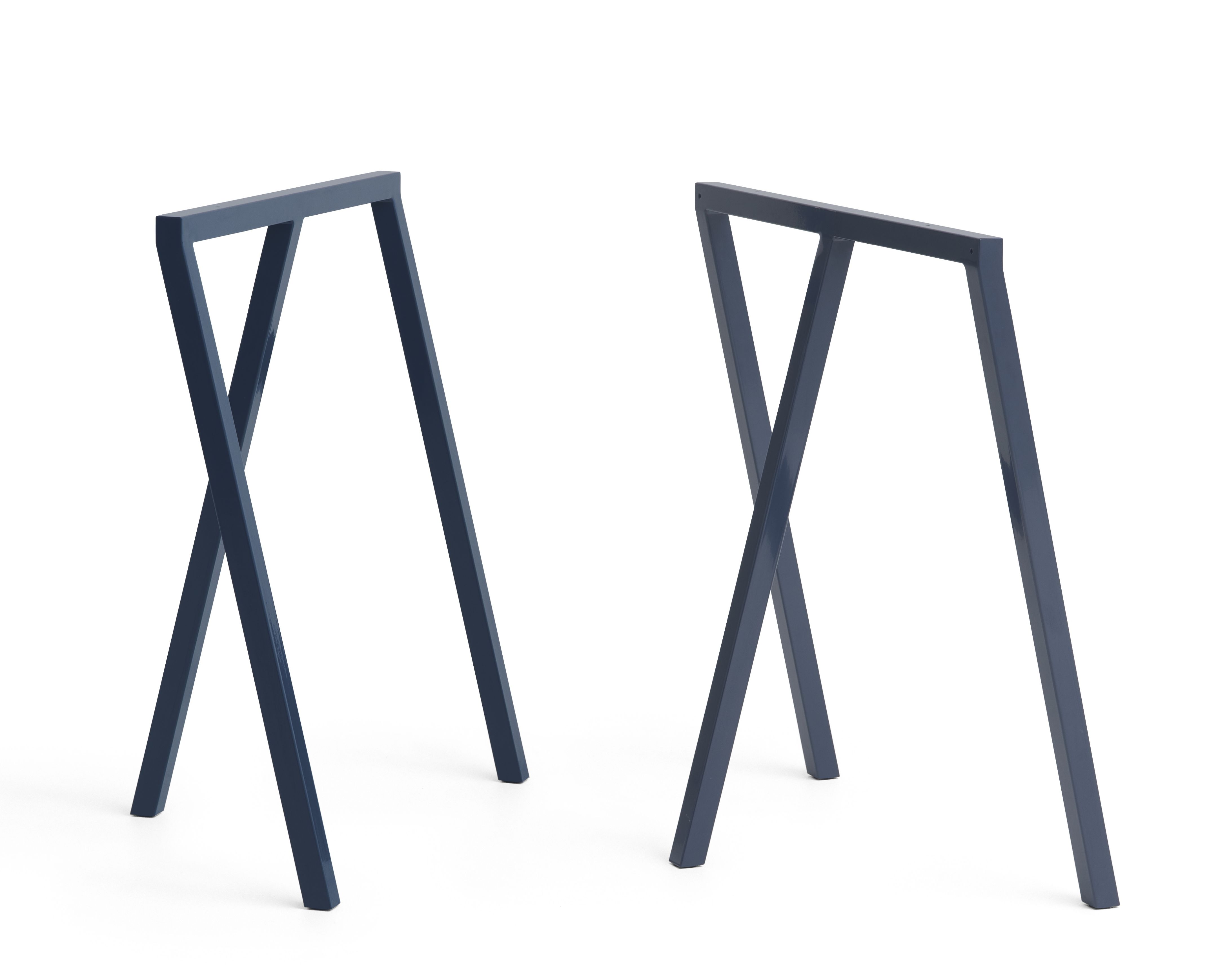 Loop Stand Frame Buck Hay