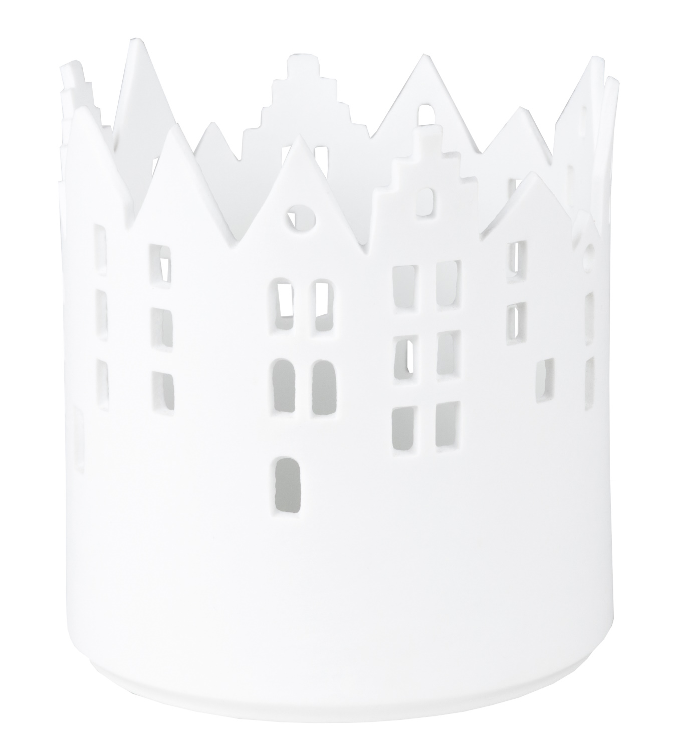 Home Light House Assortment Set of 4 City Lights Räder
