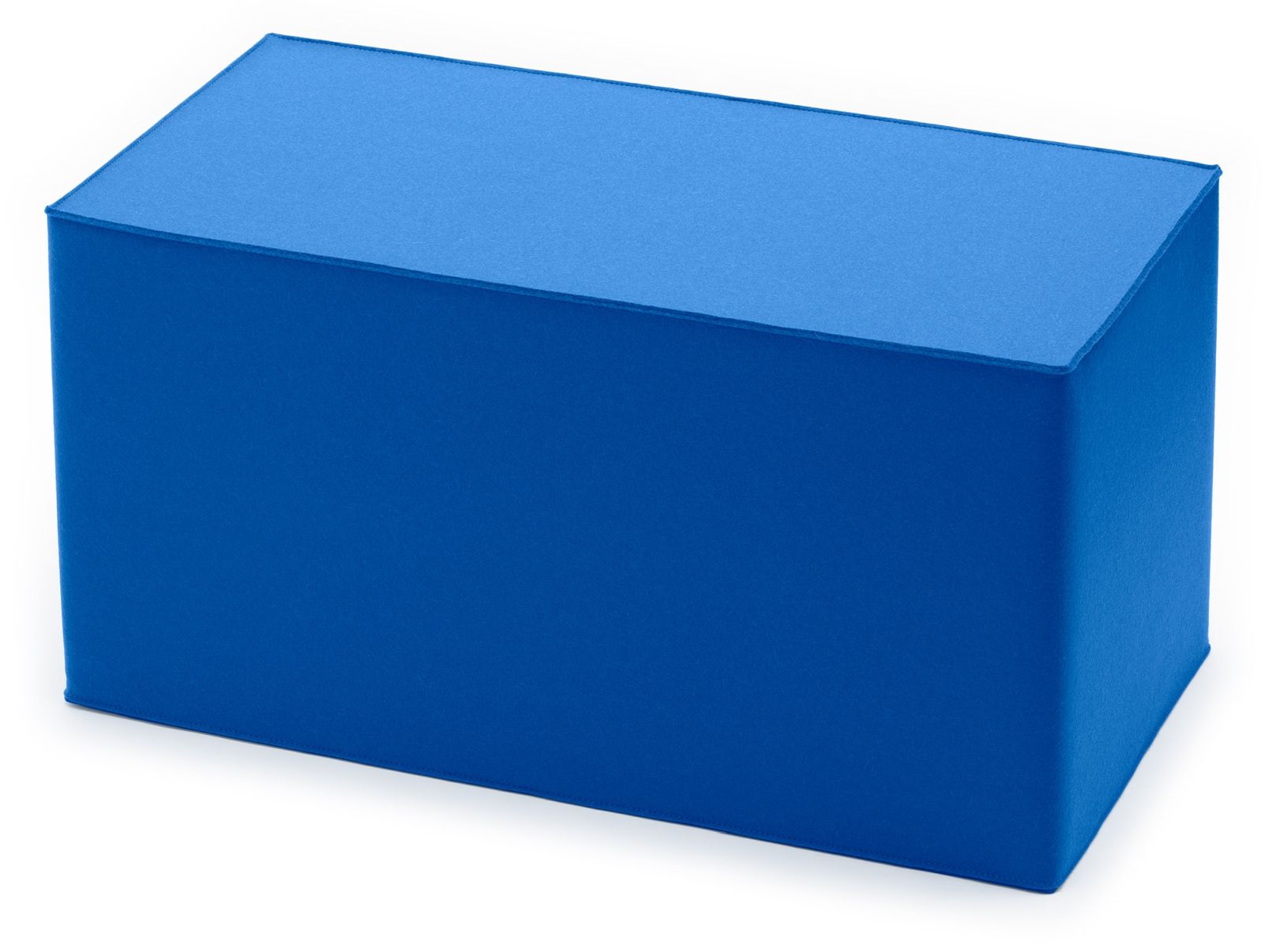 Cuboid seating stool Hey Sign