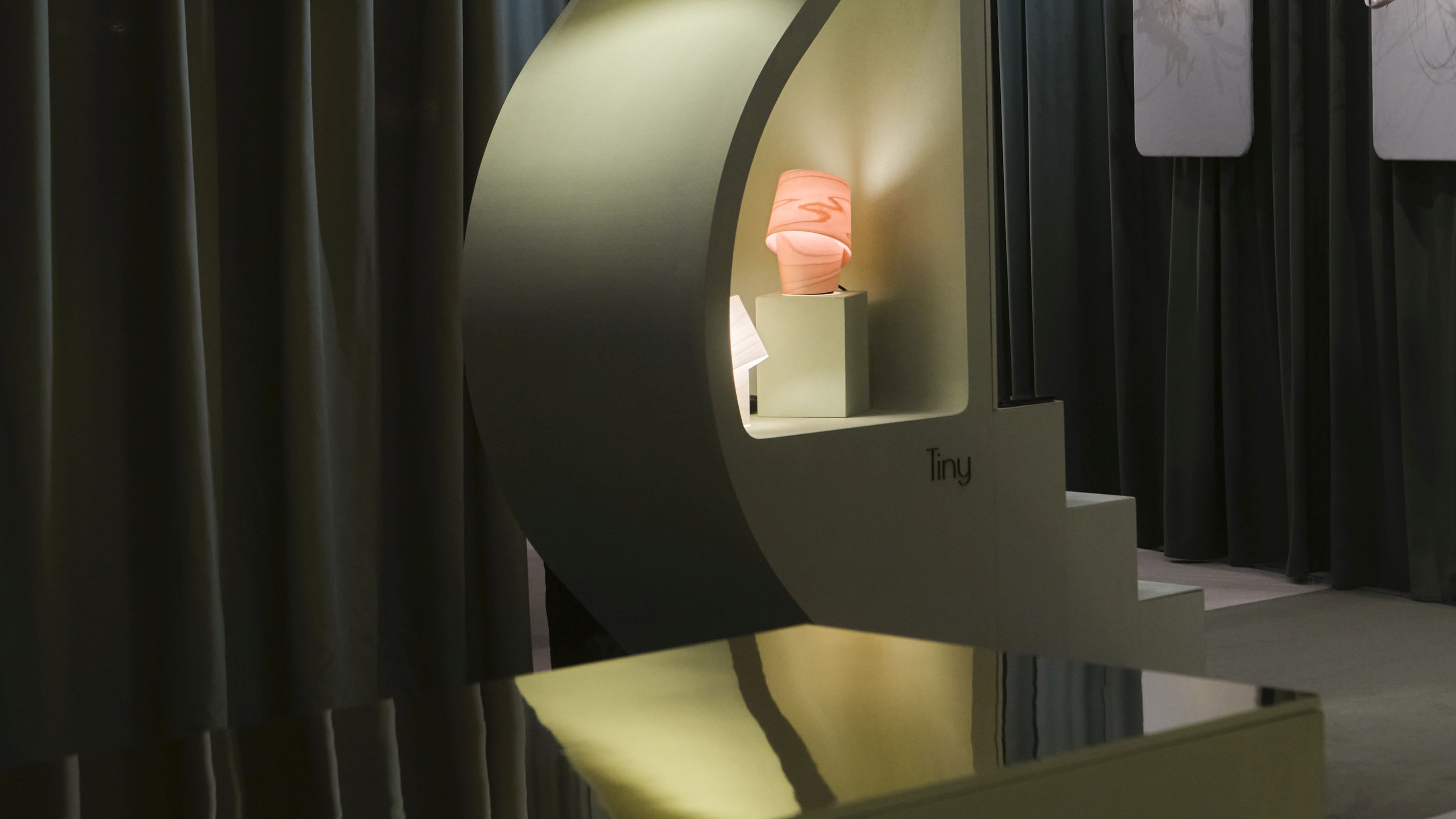 Tiny table lamp LZF Lamps