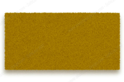 Wave Screen curved 1 element with 2 plate feet Hey Sign