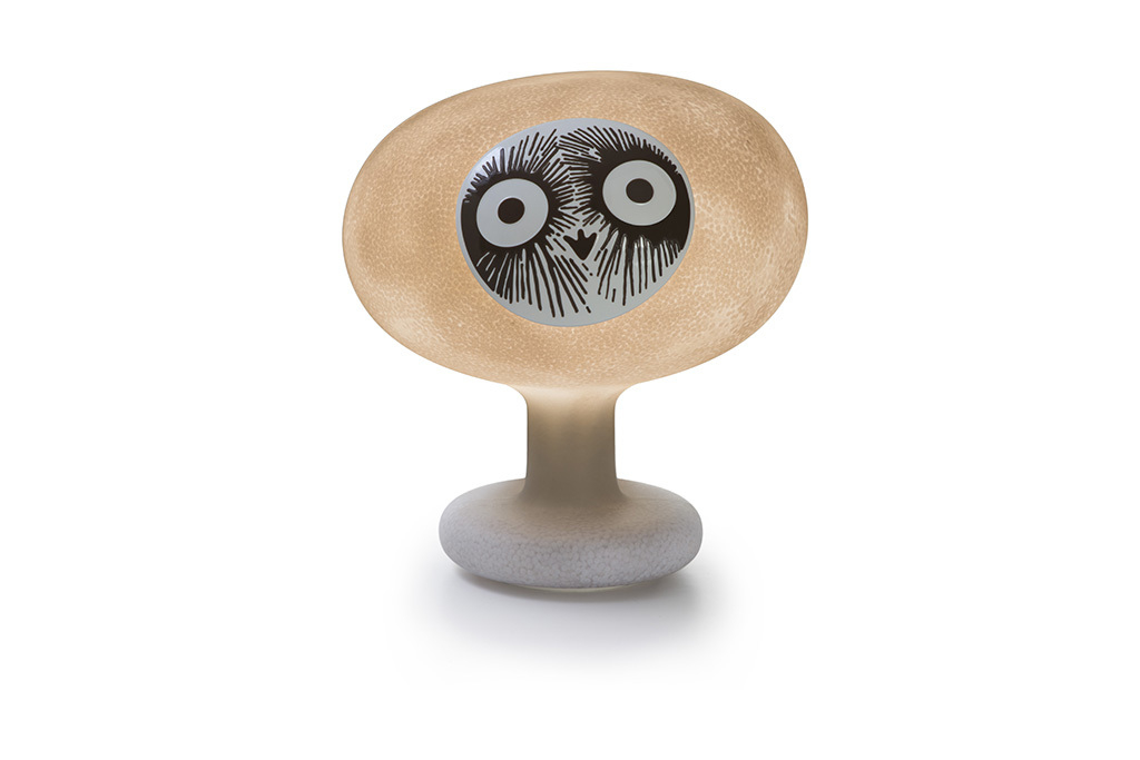Linnut Palturi table lighting Magis SINGLE PIECES