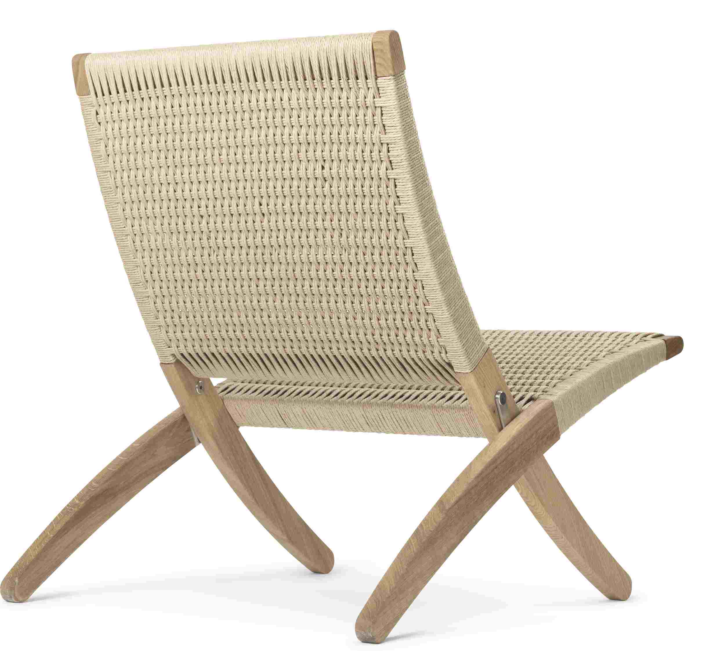 Cuba Paper Cord Chair Carl Hansen & Søn