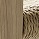Soaped oak / Natural paper cord