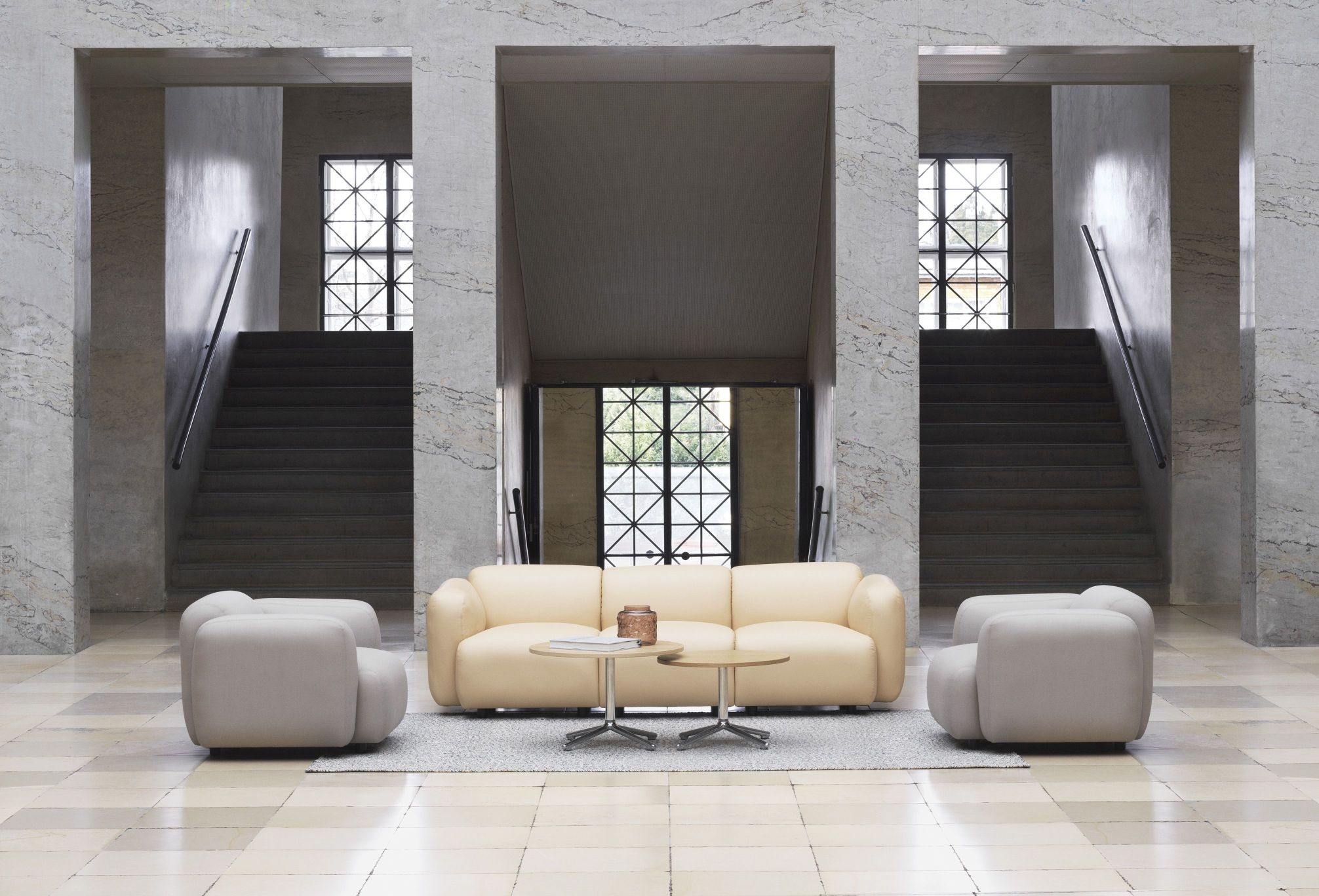 Swell Armchair Normann Copenhagen