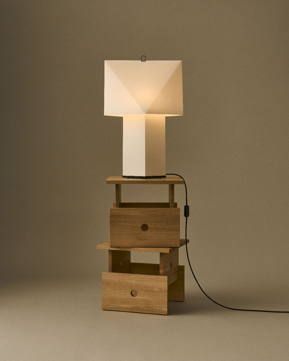Aplat table lamp HAY