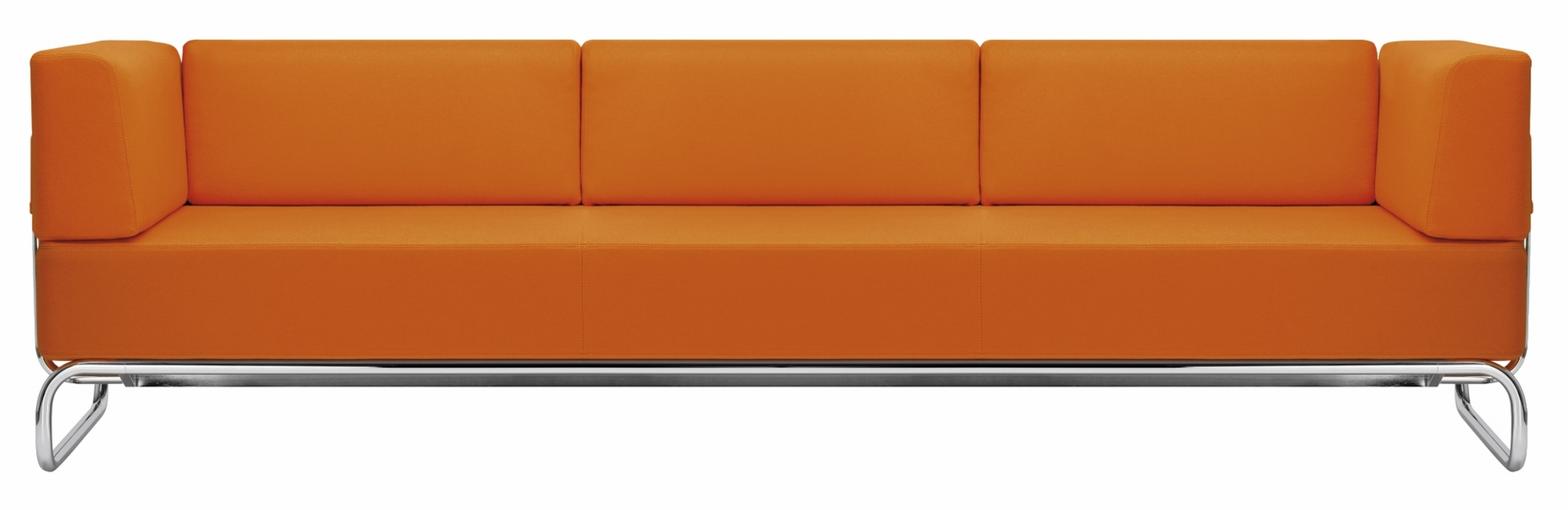 S 5003 3-Seater Sofa Thonet