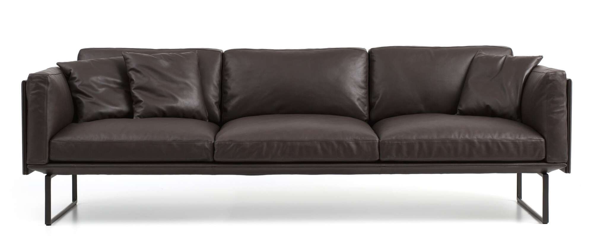 8 Sofa 3-Seater Cassina