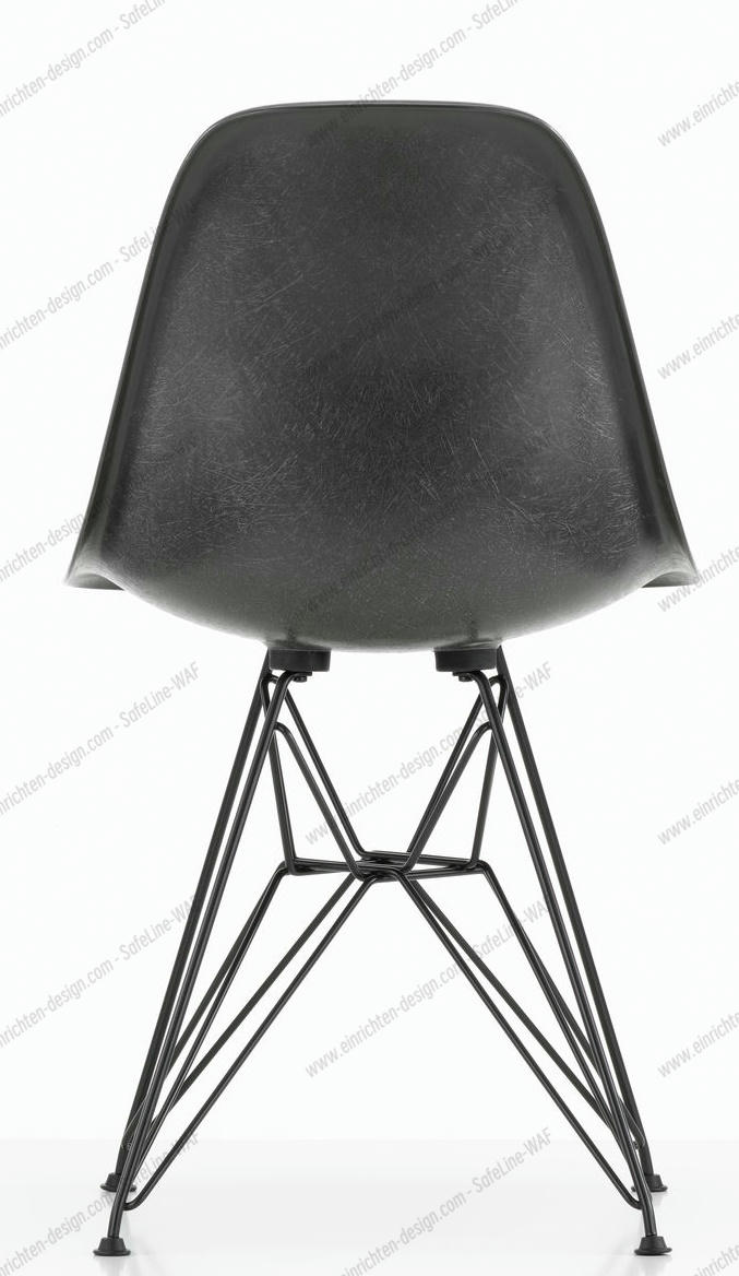 Eames Fibreglass Chair DSR Chair Vitra