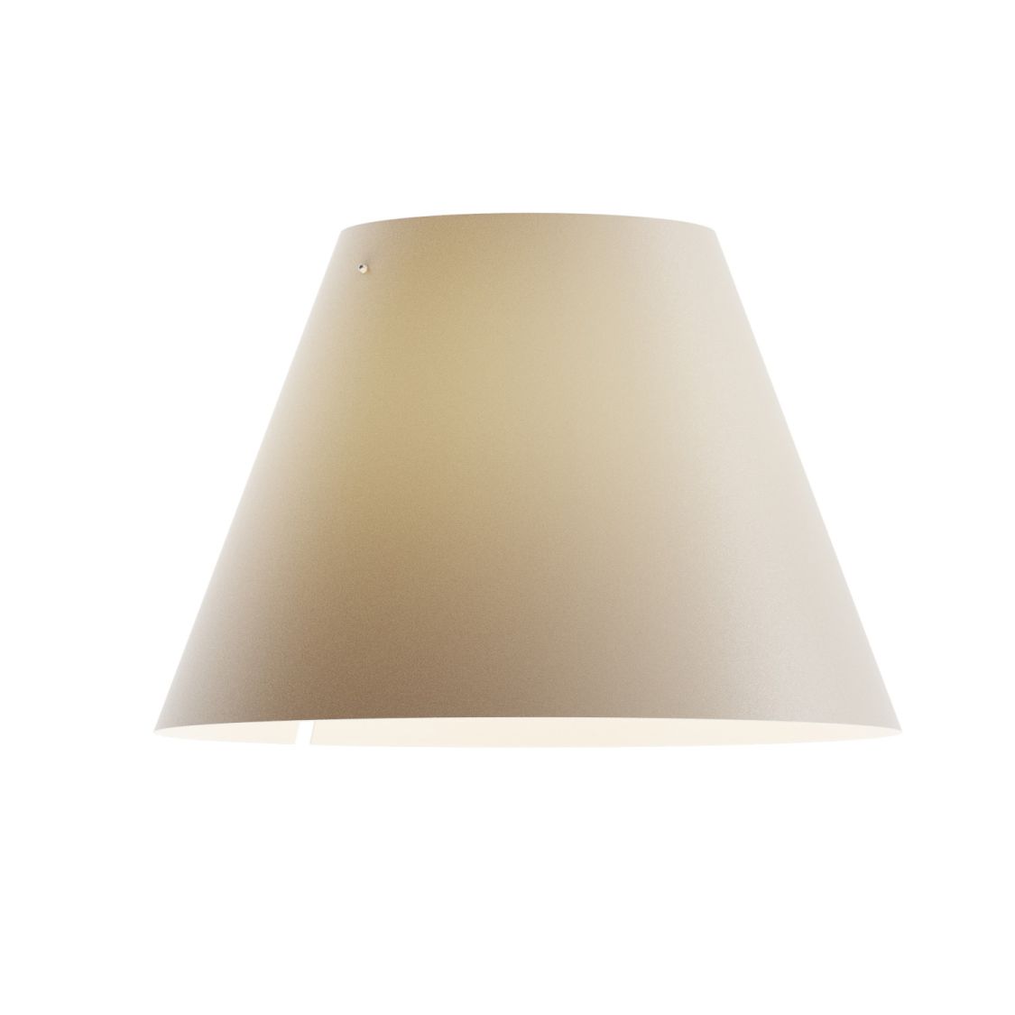D13 Costanza Lampshade shaded stone Luceplan