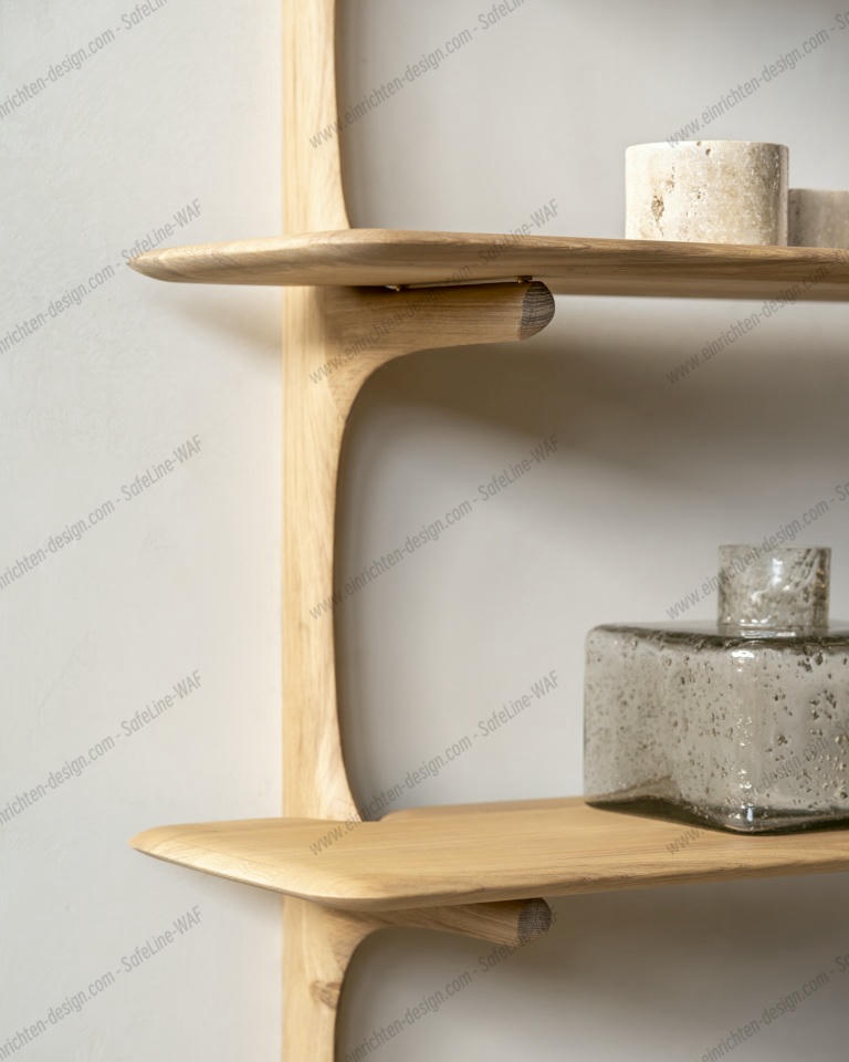PI Wall Shelf Wall shelf Ethnicraft