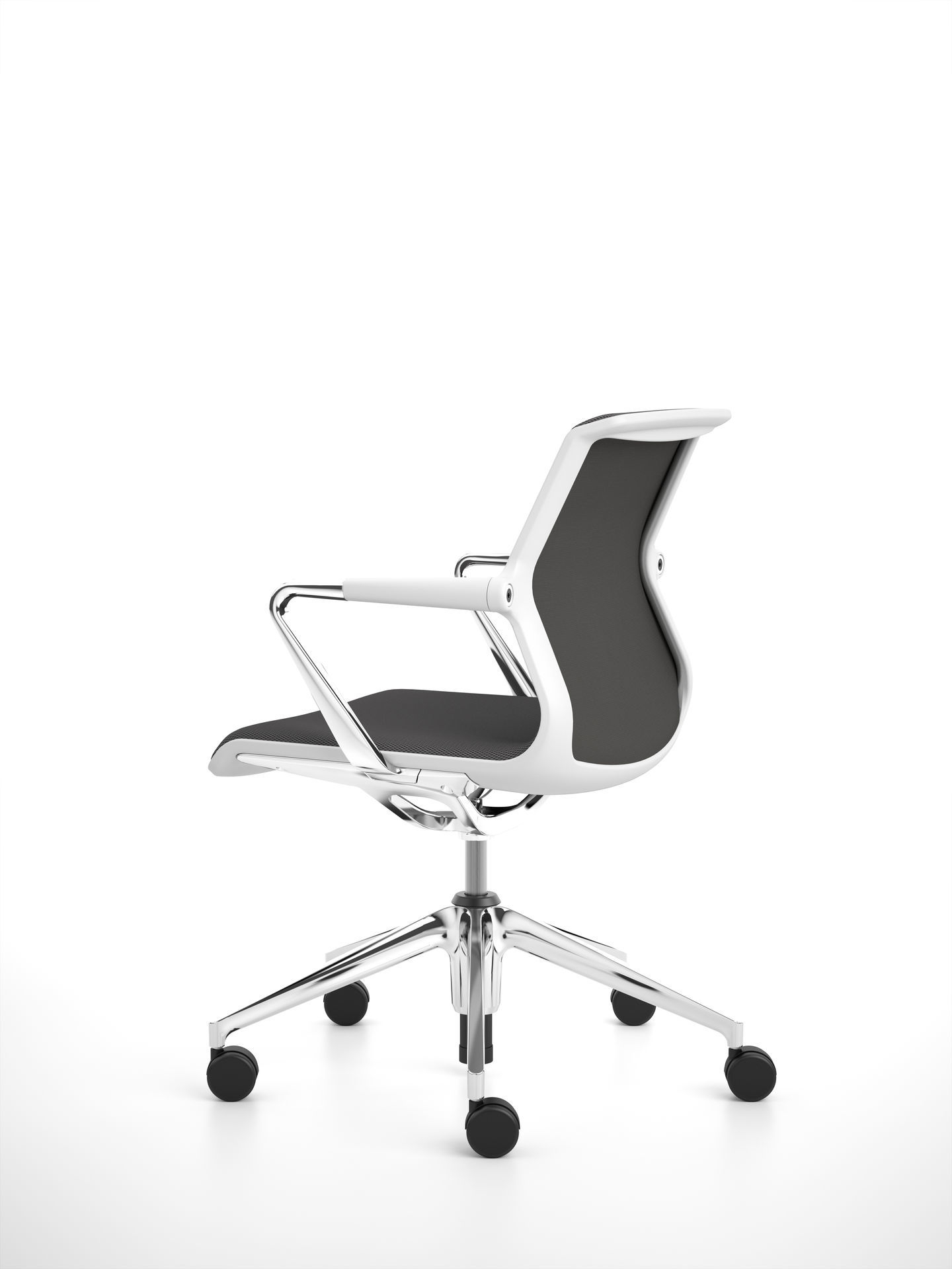 Unix Chair Five-star base Swivel Chair Vitra