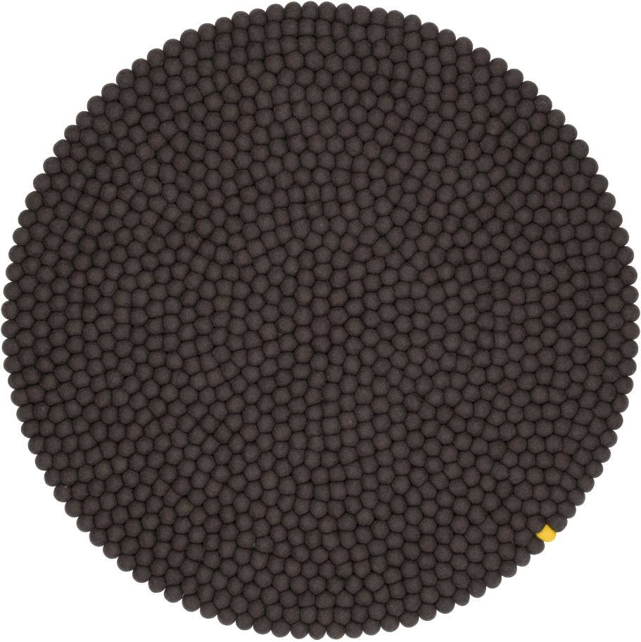 Big One Round Felt carpet Ø 200 cm myfelt
