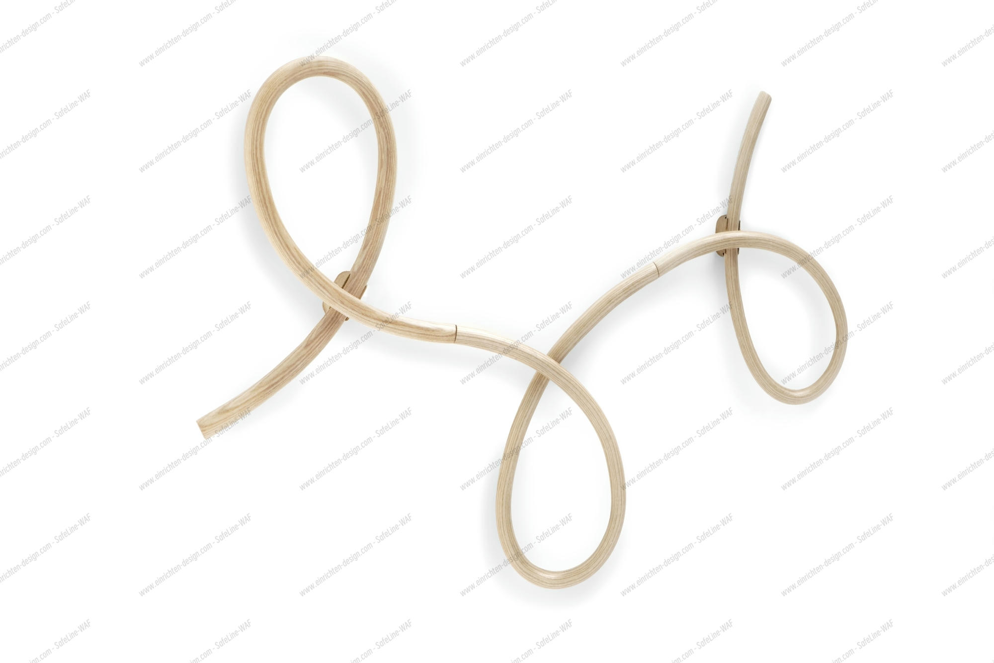 Waltz wall coat rack Viennese GTV Design