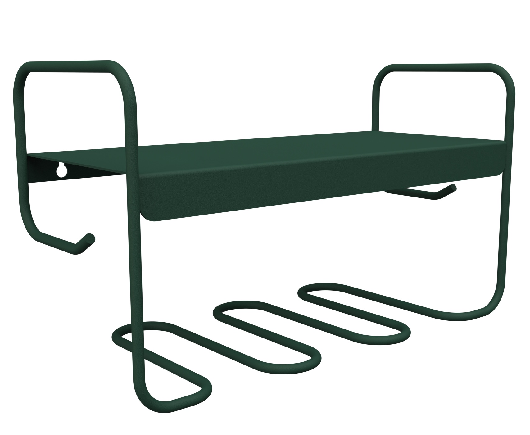 Picolino wall shelf Indoor / Outdoor Fermob Picolino wall shelf Indoor / Outdoor Fermob