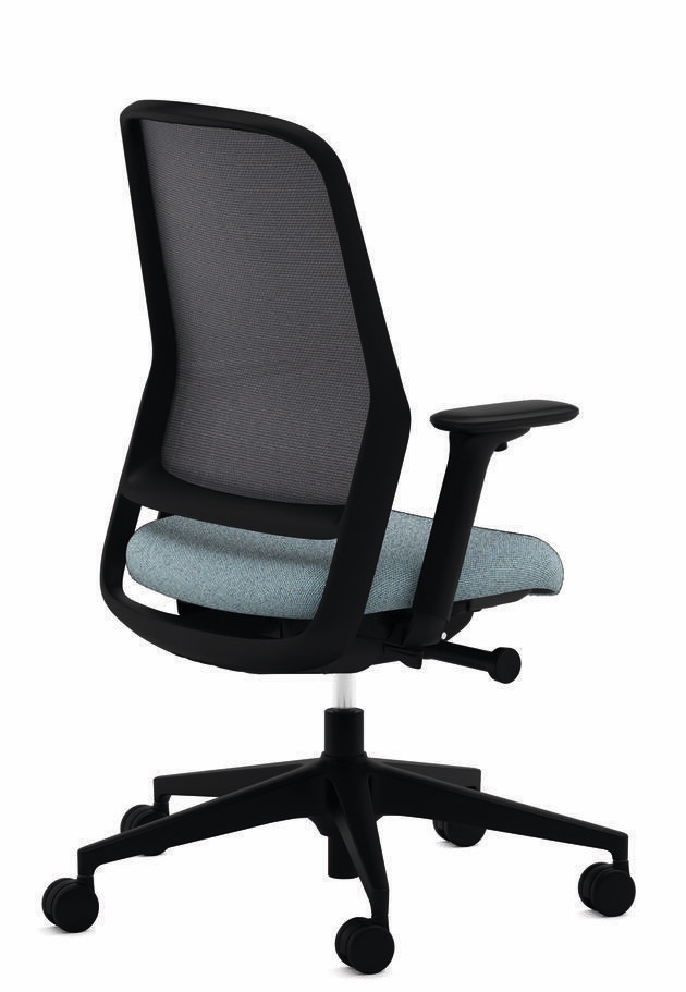 164/7 ME Swivel chair Wilkhahn